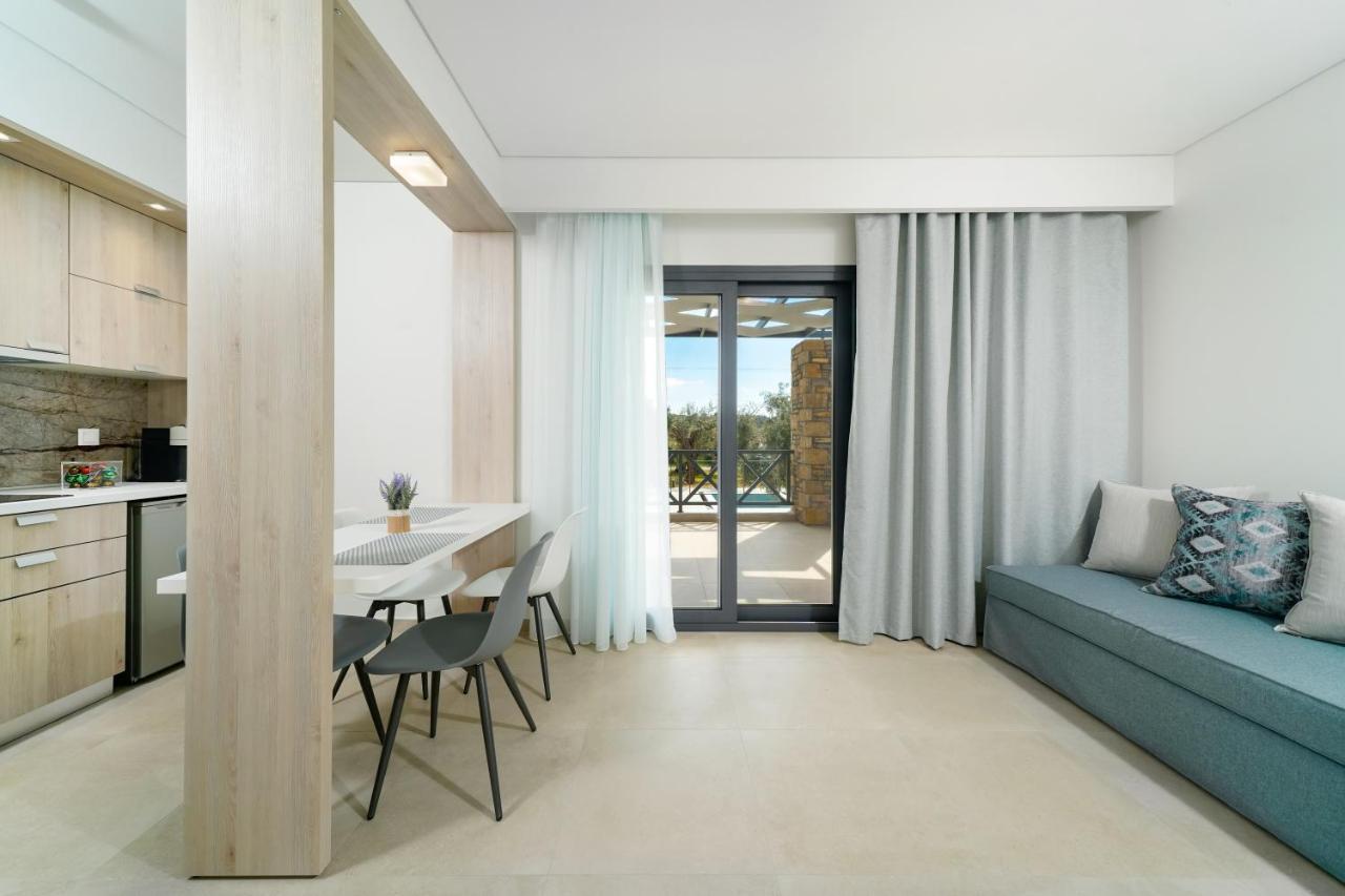 Anela Resort Potos Eksteriør billede
