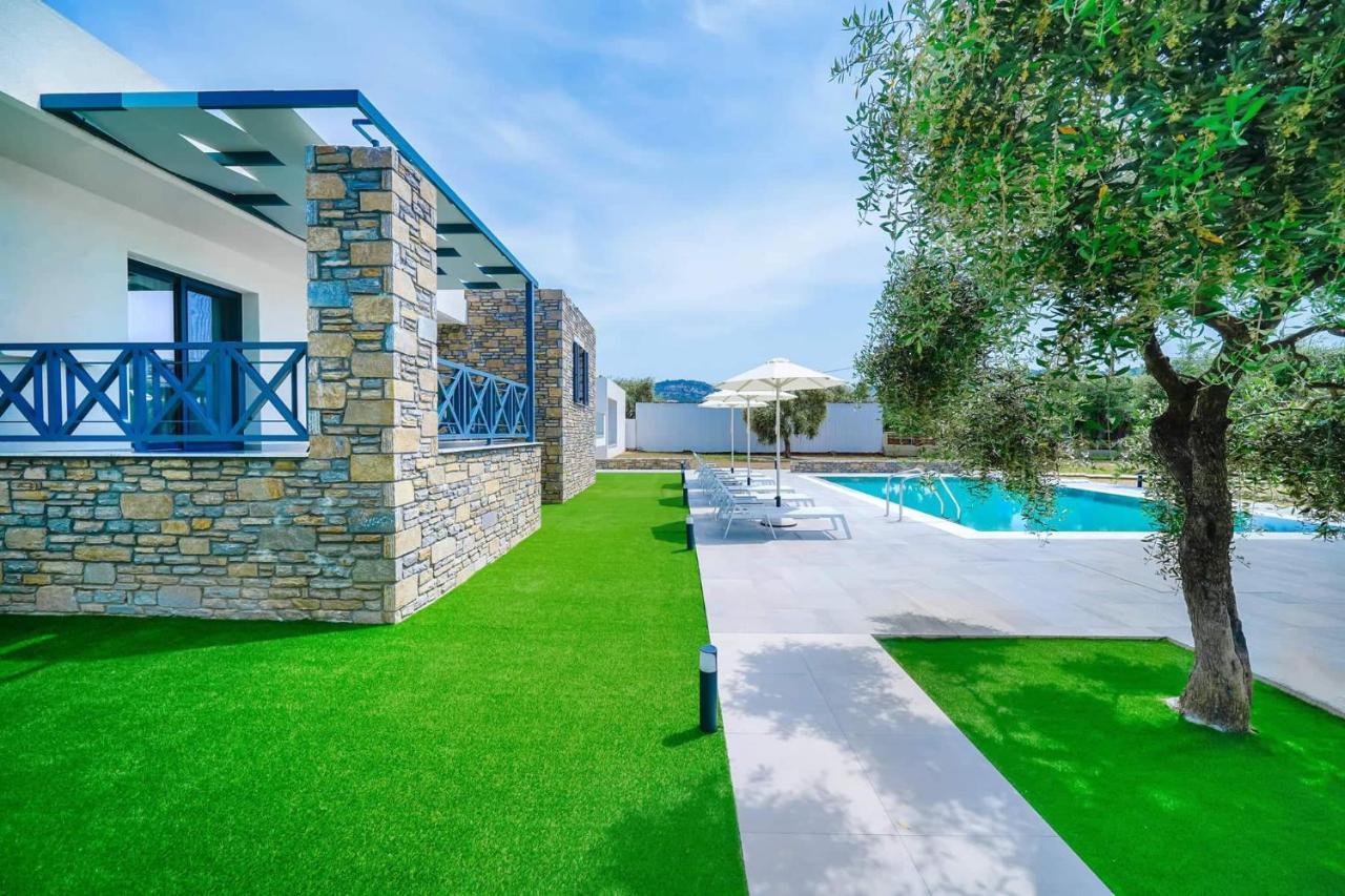 Anela Resort Potos Eksteriør billede