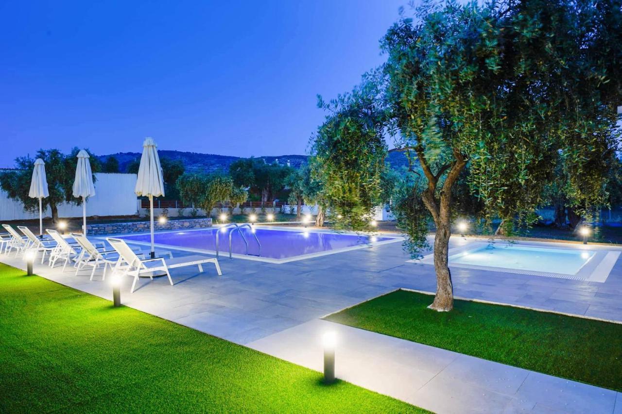 Anela Resort Potos Eksteriør billede